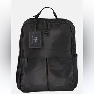 Adrienne Vittadini Black Backpack